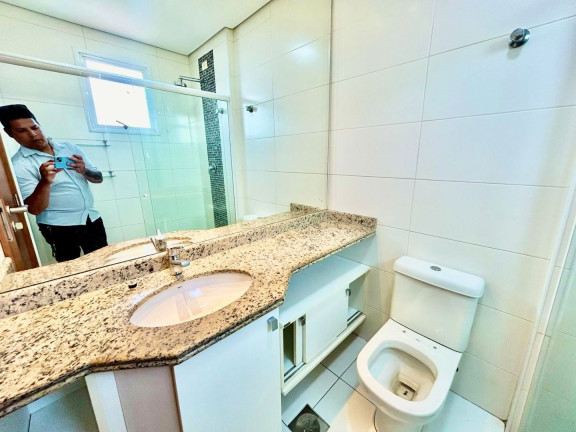 Imagem Apartamento com 3 Quartos à Venda, 115 m² em Embaré - Santos