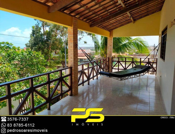 Imagem Casa com 3 Quartos à Venda, 180 m² em Conde Imagem Casa com 3 Quartos à Venda, 180 m² em Conde