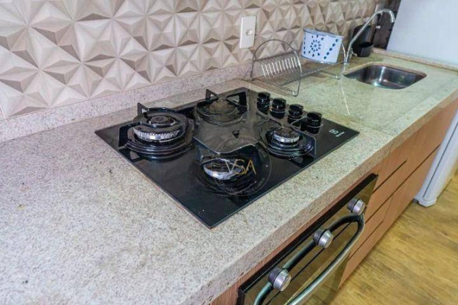 Imagem Apartamento com 2 Quartos à Venda ou Locação, 47 m² em Jardim Campos Elíseos - Campinas