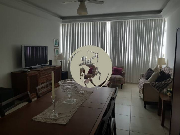 Imagem Apartamento com 3 Quartos à Venda, 160 m² em Aparecida - Santos