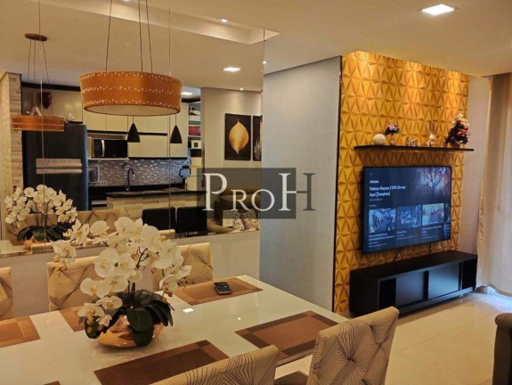 Apartamento com 3 Quartos à Venda, 67 m² em Centro - Diadema