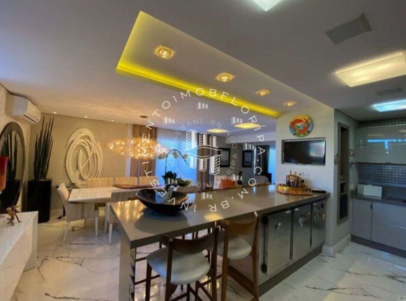 Imagem Cobertura com 3 Quartos à Venda, 327 m² em Itacorubi - Florianópolis Imagem Cobertura com 3 Quartos à Venda, 327 m² em Itacorubi - Florianópolis