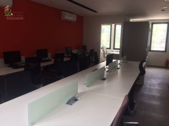 Imagem Sala Comercial à Venda, 300 m² em Brooklin - São Paulo