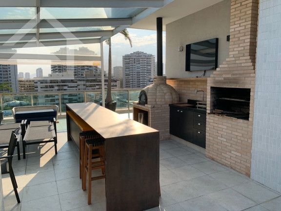 Imagem Cobertura com 3 Quartos à Venda, 580 m² em Barra Da Tijuca - Rio De Janeiro