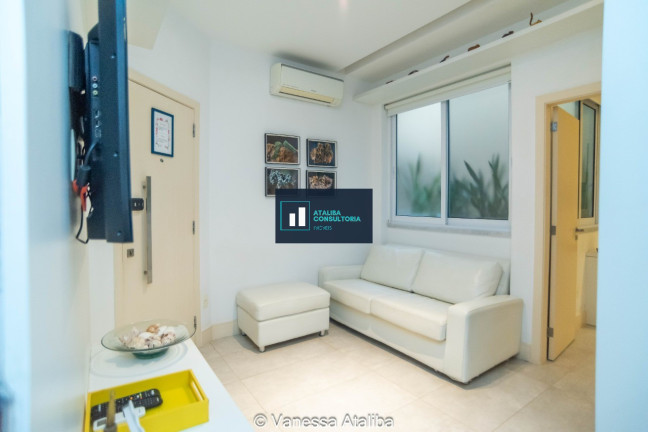 Imagem Imóvel com 1 Quarto à Venda, 35 m² em Ipanema - Rio De Janeiro