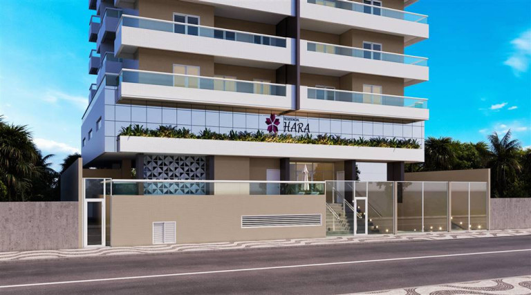 Imagem Apartamento com 2 Quartos à Venda, 86 m² em Tupi - Praia Grande