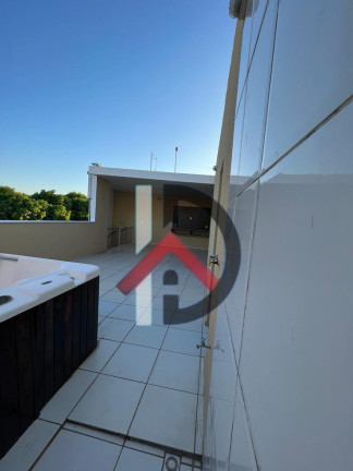 Imagem Apartamento com 4 Quartos à Venda, 180 m² em Noivos - Teresina Imagem Apartamento com 4 Quartos à Venda, 180 m² em Noivos - Teresina