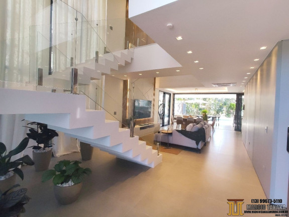 Imagem Casa com 6 Quartos à Venda, 380 m² em Riviera - Bertioga Imagem Casa com 6 Quartos à Venda, 380 m² em Riviera - Bertioga