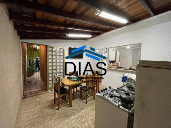 Imagem Casa com 2 Quartos à Venda, 135 m² em Jardim Victório Antônio De Santi Ii - Araraquara Imagem Casa com 2 Quartos à Venda, 135 m² em Jardim Victório Antônio De Santi Ii - Araraquara