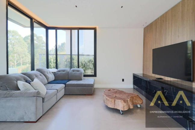 Imagem Casa com 4 Quartos à Venda, 388 m² em Tamboré - Santana De Parnaíba