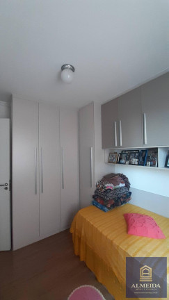 Imagem Apartamento com 2 Quartos à Venda, 45 m² em Jardim Catanduva - São Paulo