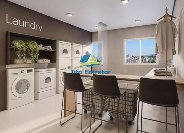 Imagem Apartamento com 1 Quarto à Venda,  em Santo Amaro - São Paulo