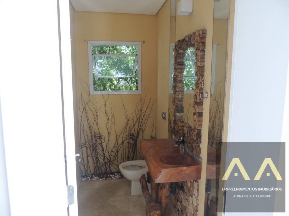 Imagem Casa com 4 Quartos à Venda, 509 m² em Tamboré - Santana De Parnaíba