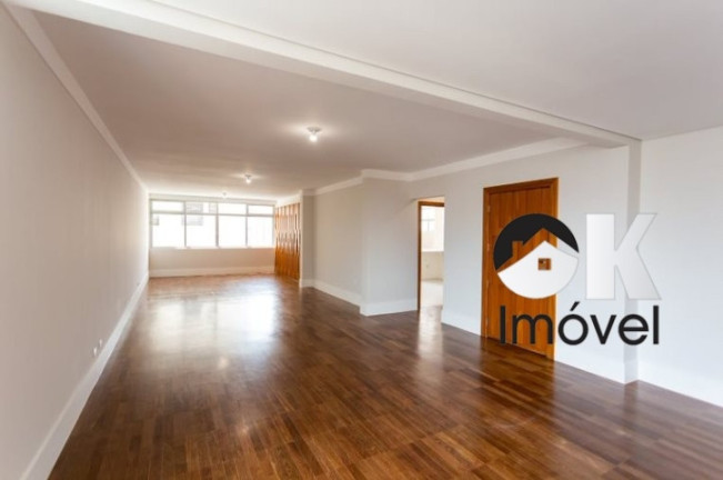 Imagem Apartamento com 3 Quartos à Venda, 206 m² em Higienópolis - São Paulo