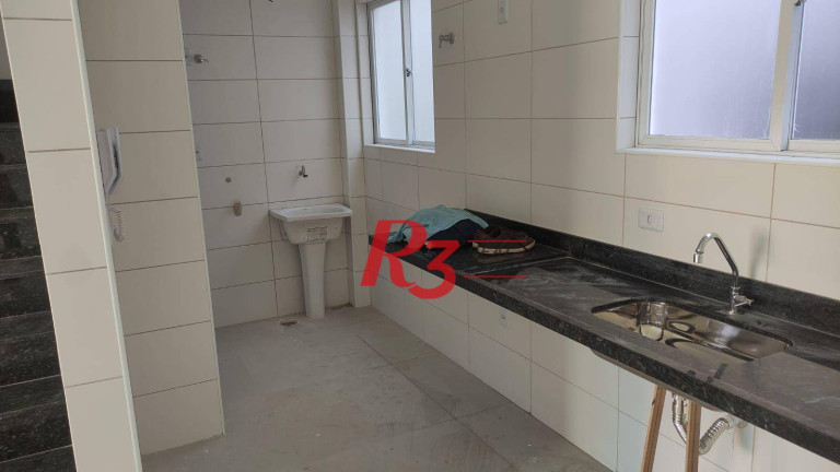 Imagem Sobrado com 2 Quartos à Venda, 112 m² em Campo Grande - Santos Imagem Sobrado com 2 Quartos à Venda, 112 m² em Campo Grande - Santos