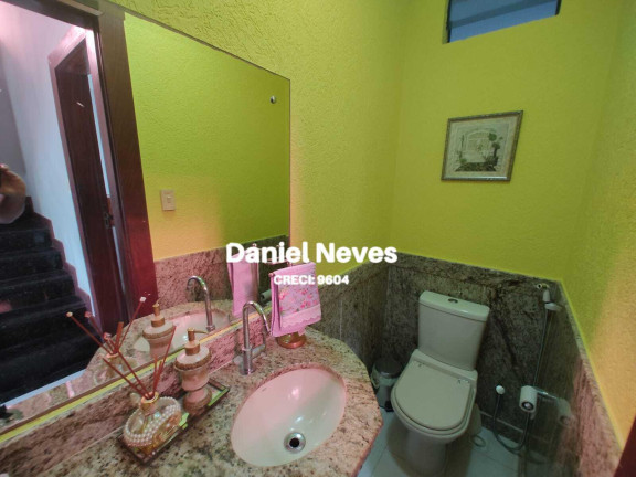 Imagem Casa de Condomínio com 5 Quartos à Venda, 340 m² em Buraquinho - Lauro De Freitas Imagem Casa de Condomínio com 5 Quartos à Venda, 340 m² em Buraquinho - Lauro De Freitas