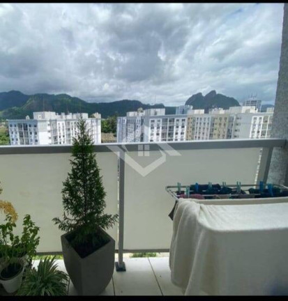 Imagem Apartamento com 2 Quartos à Venda, 58 m² em Jacarepaguá - Rio De Janeiro