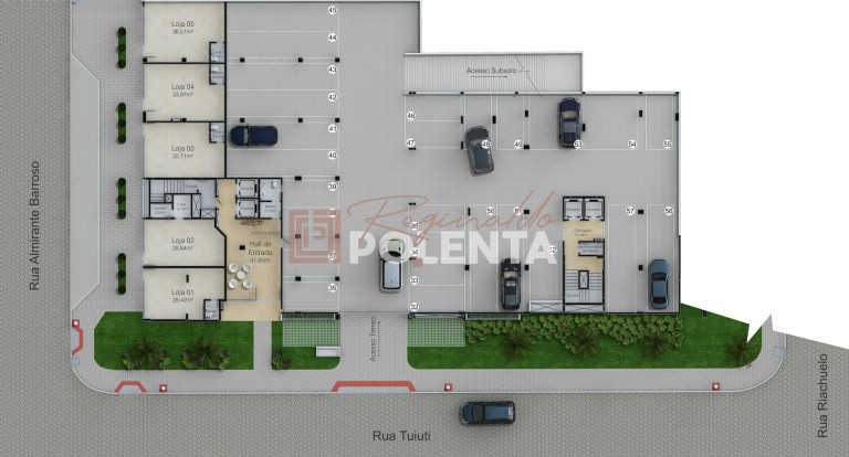 Imagem Apartamento com 3 Quartos à Venda, 88 m² em Comerciário - Criciúma