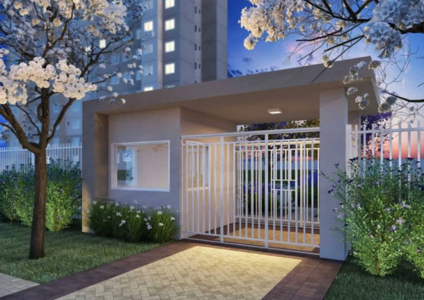 Imagem Apartamento com 2 Quartos à Venda, 33 m² em Vila Socorro - São Paulo Imagem Apartamento com 2 Quartos à Venda, 33 m² em Vila Socorro - São Paulo