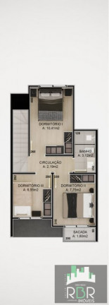 Imagem Sobrado com 3 Quartos à Venda, 84 m² em Caxias Do Sul Imagem Sobrado com 3 Quartos à Venda, 84 m² em Caxias Do Sul