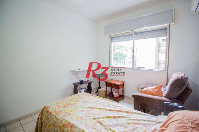 Imagem Apartamento com 3 Quartos à Venda, 146 m² em Gonzaga - Santos Imagem Apartamento com 3 Quartos à Venda, 146 m² em Gonzaga - Santos