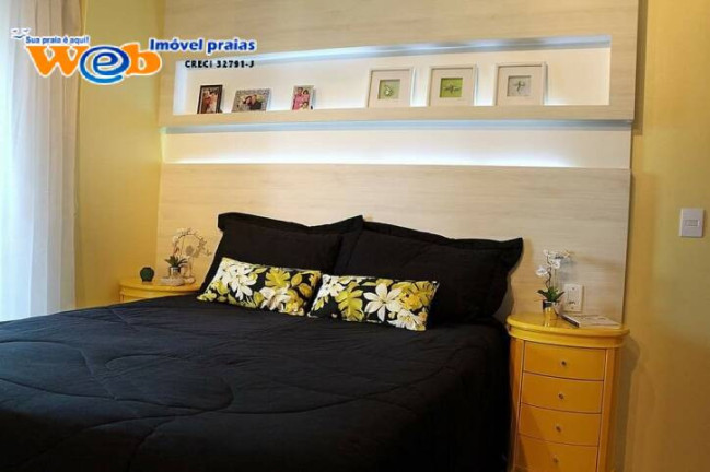 Imagem Apartamento com 2 Quartos à Venda, 98 m² em Aviação - Praia Grande