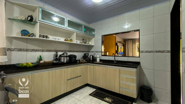 Imagem Casa com 2 Quartos à Venda, 72 m² em Jardim Bela Vista - Piraquara