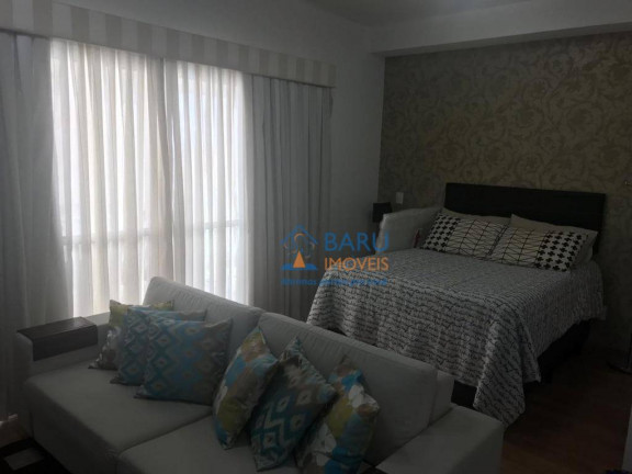 Apartamento com 1 Quarto à Venda, 52 m² em Campo Belo - São Paulo