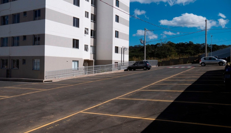 Imagem Apartamento com 2 Quartos à Venda, 43 m² em Cental Park - Vespasiano Imagem Apartamento com 2 Quartos à Venda, 43 m² em Cental Park - Vespasiano