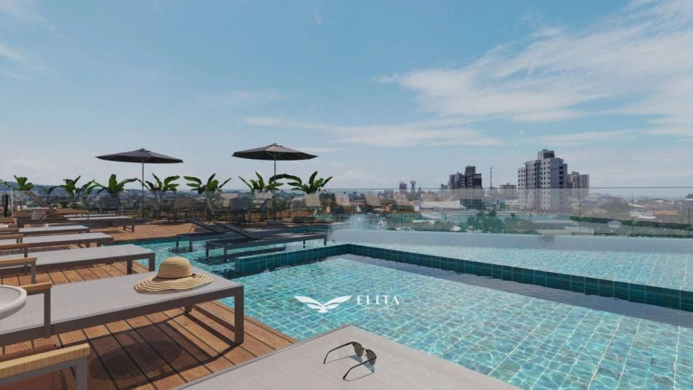 Apartamento com 2 Quartos à Venda, 62 m² em Nossa Senhora Da Paz - Balneário Piçarras