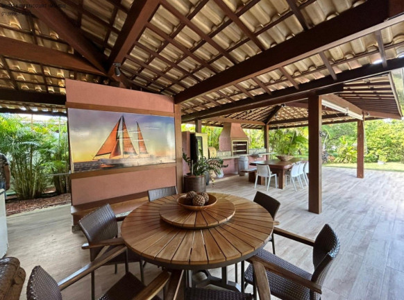 Imagem Casa com 4 Quartos à Venda, 600 m² em Pria Do Forte - Mata De São João