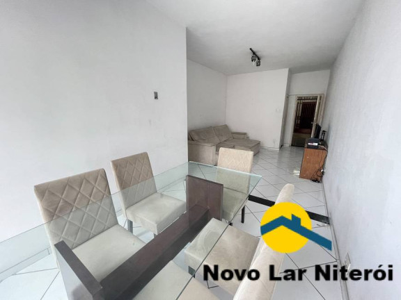 Imagem Apartamento com 3 Quartos à Venda, 100 m² em Icaraí - Niterói