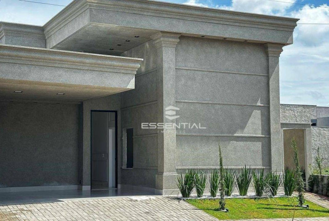 Imagem Casa com 3 Quartos à Venda, 160 m² em Setlife Residence Club 1 - Mirassol Imagem Casa com 3 Quartos à Venda, 160 m² em Setlife Residence Club 1 - Mirassol