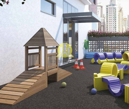Imagem Studio com 1 Quarto à Venda, 24 m² em Centro - Curitiba Imagem Studio com 1 Quarto à Venda, 24 m² em Centro - Curitiba