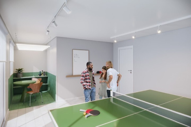 Imagem Imóvel com 2 Quartos à Venda, em Barra Funda - São Paulo Imagem Imóvel com 2 Quartos à Venda, em Barra Funda - São Paulo