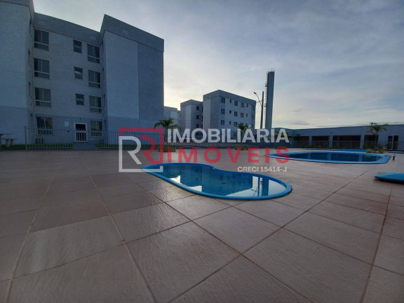 Apartamento com 2 Quartos à Venda, 54 m² em Parque Dos Buritis - Lucas Do Rio Verde