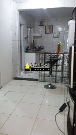 Casa com 3 Quartos à Venda,  em Serraria - Diadema