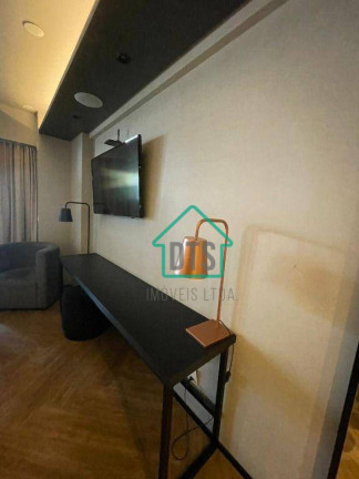 Imagem Apartamento com 1 Quarto à Venda, 28 m² em República - São Paulo