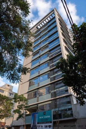 Imagem Apartamento com 1 Quarto à Venda, 27 m² em Vila Clementino - São Paulo Imagem Apartamento com 1 Quarto à Venda, 27 m² em Vila Clementino - São Paulo