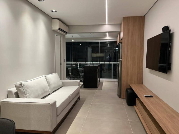 Imagem Apartamento com 1 Quarto à Venda, 46 m² em Vila Olímpia - São Paulo Imagem Apartamento com 1 Quarto à Venda, 46 m² em Vila Olímpia - São Paulo