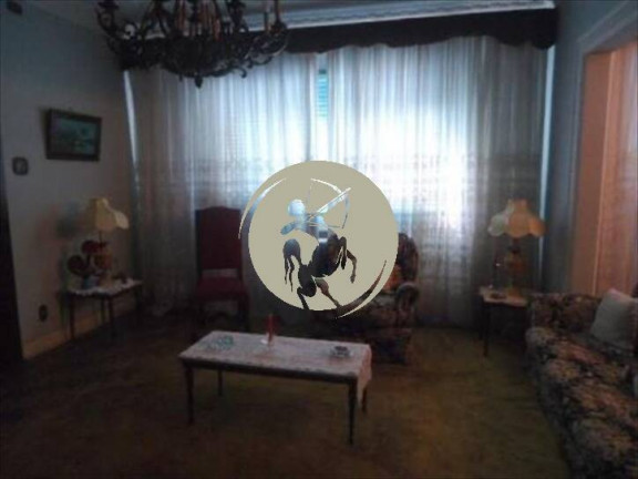 Imagem Casa com 3 Quartos à Venda, 407 m² em Boqueirao - Santos Imagem Casa com 3 Quartos à Venda, 407 m² em Boqueirao - Santos