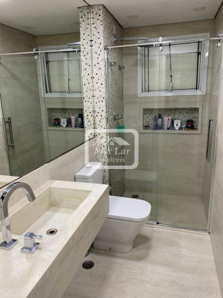 Imagem Apartamento com 3 Quartos à Venda, 99 m² em Vila Osasco - Osasco