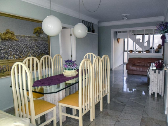 Imagem Cobertura com 3 Quartos à Venda, 170 m² em Enseada - Guarujá Imagem Cobertura com 3 Quartos à Venda, 170 m² em Enseada - Guarujá