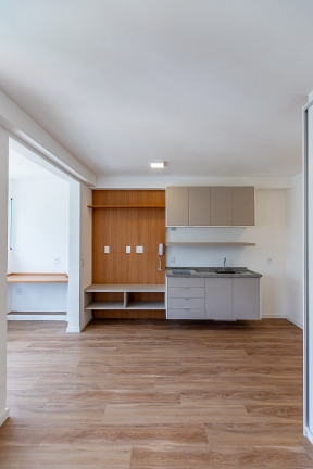 Imagem Studio com 1 Quarto à Venda, 25 m² em Vila Andrade - São Paulo Imagem Studio com 1 Quarto à Venda, 25 m² em Vila Andrade - São Paulo