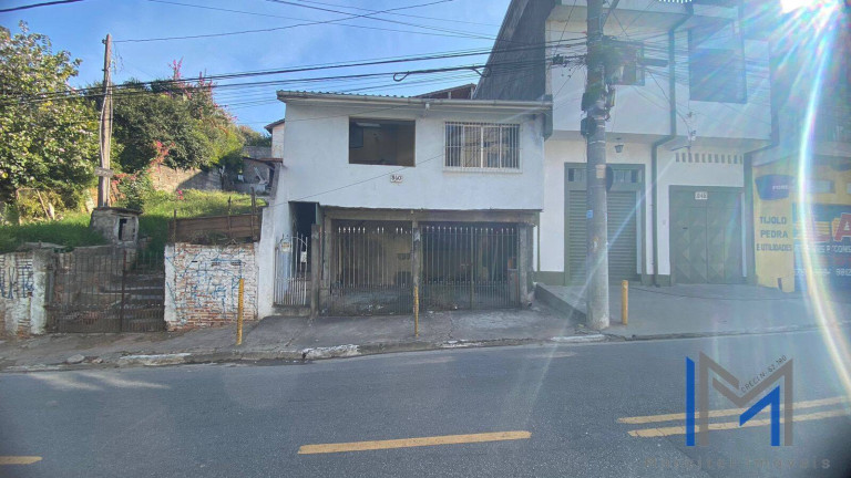 Casa com 2 Quartos à Venda, 130 m² em Vila Maria Helena - Carapicuíba