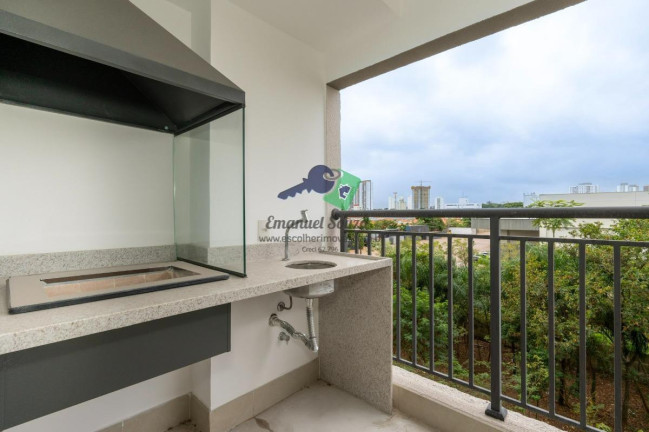 Imagem Apartamento com 3 Quartos à Venda, 193 m² em Santo Amaro - São Paulo