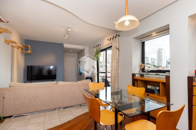Imagem Apartamento com 3 Quartos à Venda, 93 m² em Perdizes - São Paulo Imagem Apartamento com 3 Quartos à Venda, 93 m² em Perdizes - São Paulo