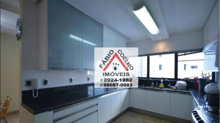Imagem Apartamento com 4 Quartos à Venda, 300 m² em Jardim Vila Mariana - São Paulo Imagem Apartamento com 4 Quartos à Venda, 300 m² em Jardim Vila Mariana - São Paulo