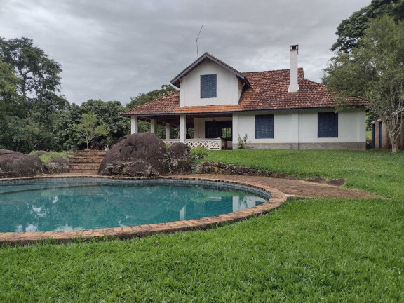 Imagem Chácara com 1 Quarto à Venda, 100 m² em Centro - Lagoinha Imagem Chácara com 1 Quarto à Venda, 100 m² em Centro - Lagoinha