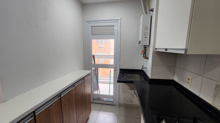 Imagem Apartamento com 1 Quarto para Alugar, 57 m² em Gonzaga - Santos Imagem Apartamento com 1 Quarto para Alugar, 57 m² em Gonzaga - Santos